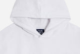 アクメドラビ(acme' de la vie)  LOG X ADLV LOGIN HOODIE WHITE