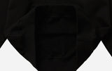 アクメドラビ(acme' de la vie)  BASIC LOGO EMBROIDERY HOODIE BLACK