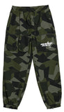 アクメドラビ(acme' de la vie) BA x ADLV OUTPOCKET PANTS CAMOFLAGE