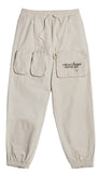 アクメドラビ(acme' de la vie)   BA x ADLV OUTPOCKET PANTS BEIGE