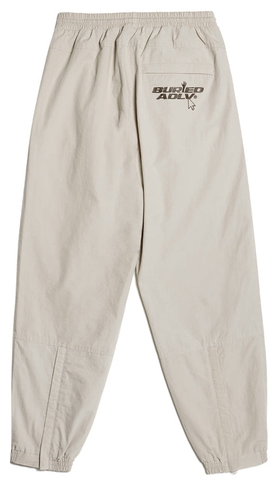 アクメドラビ(acme' de la vie)   BA x ADLV OUTPOCKET PANTS BEIGE