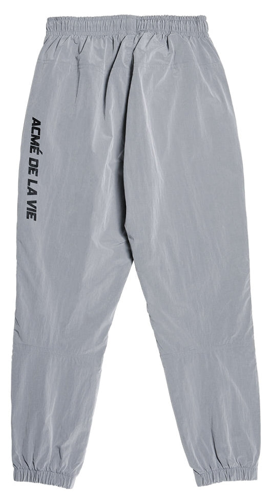 アクメドラビ(acme' de la vie)   OUTPOCKET WOVEN PANTS GREY