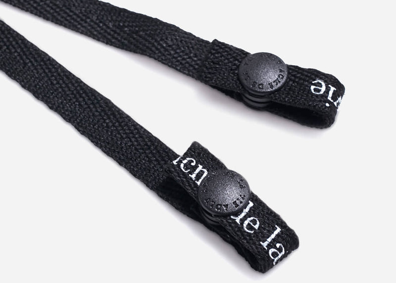 アクメドラビ(acme' de la vie)  ADLV MASK STRAP BLACK