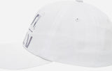 アクメドラビ(acme' de la vie)  LOG X ADLV CLASSIC LOGO BALL CAP WHITE