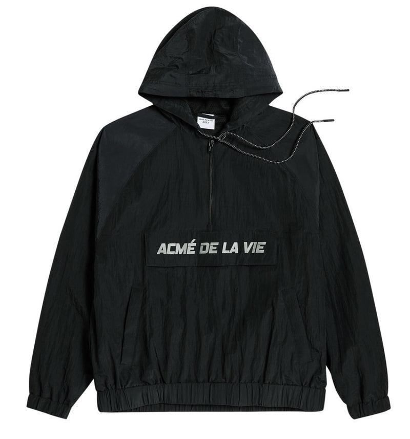 アクメドラビ(acme' de la vie)  ADLV BIG POCKET SET-UP BLACK