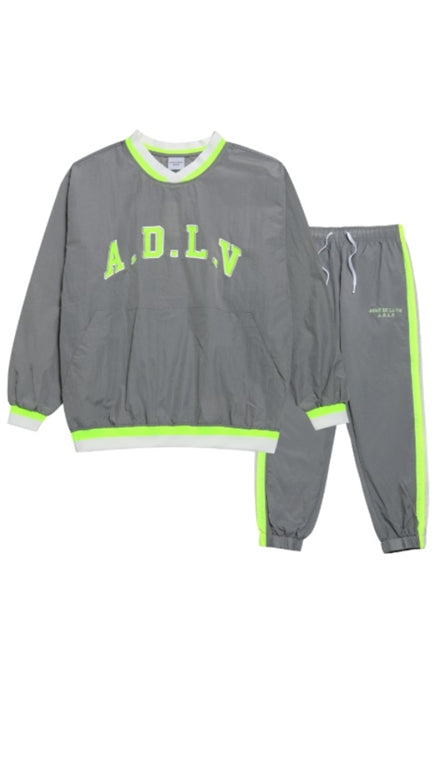 アクメドラビ(acme' de la vie)  ADLV PULLOVER SET-UP