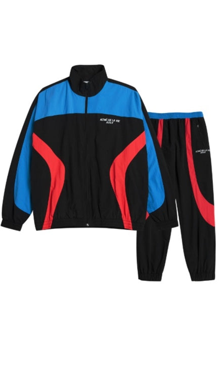 アクメドラビ(acme' de la vie) ADLV RETRO TRACK SET-UP BLACK