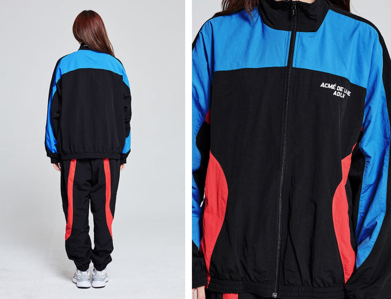 アクメドラビ(acme' de la vie) ADLV RETRO TRACK SET-UP BLACK