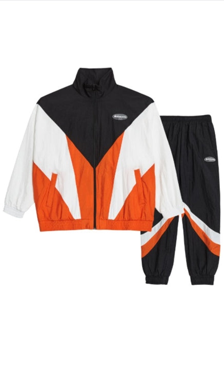 アクメドラビ(acme' de la vie) ADLV MULTICOLOR TRACK SET-UP ORANGE