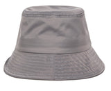 VARZAR(バザール) Poly bucket hat grey