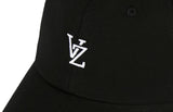 VARZAR(バザール) Monogram Soft Overfit Ball Cap black