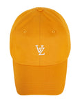 VARZAR(バザール) Monogram Soft Overfit Ball Cap yellow