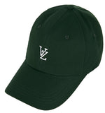 VARZAR(バザール) Monogram Soft Overfit Ball Cap green