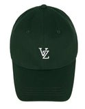 VARZAR(バザール) Monogram Soft Overfit Ball Cap green