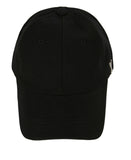 VARZAR(バザール) Silver Stud Overfit Ball Cap black