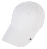 VARZAR(バザール) Label Visor Overfit Ball Cap white