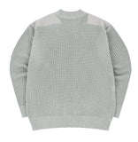 ORDINARY PEOPLE(オーディナリーピープル)   SHOULDER POINT MINT SWEATER