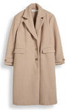 ORDINARY PEOPLE(オーディナリーピープル)   ORDINARY BEIGE CASENTINO DOUBLE COAT