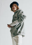 ORDINARY PEOPLE(オーディナリーピープル) MORTIMER MOUSE GREY HOODIE