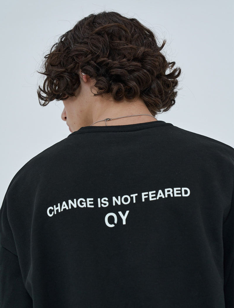 オーワイ(OY)  SHEEP&WOLF MTM-BLACK