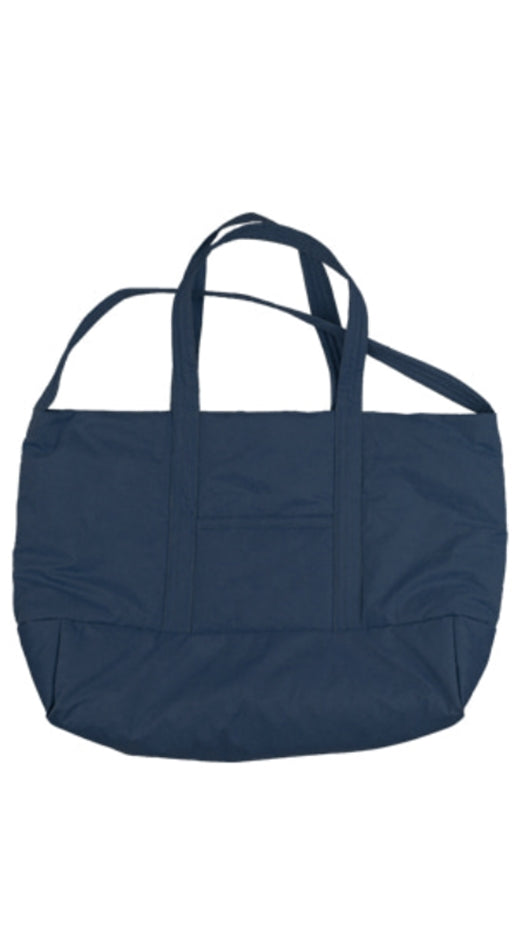 アジョバイアジョ（AJOBYAJO)  Padding Tote Bag [Navy]