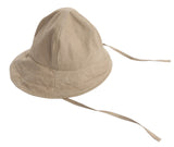 アジョバイアジョ（AJOBYAJO)  Fireman hat [Beige]