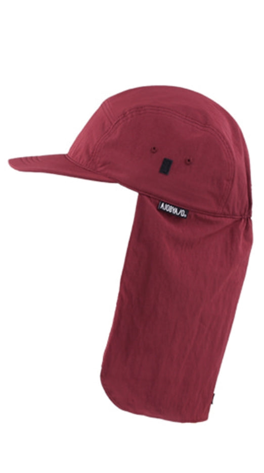 アジョバイアジョ（AJOBYAJO)  Fisherman Hat [Burgundy]