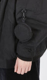 アジョバイアジョ（AJOBYAJO) Coin Pouch [Black]