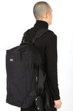 アジョバイアジョ（AJOBYAJO)  Duffle backpack [Black]