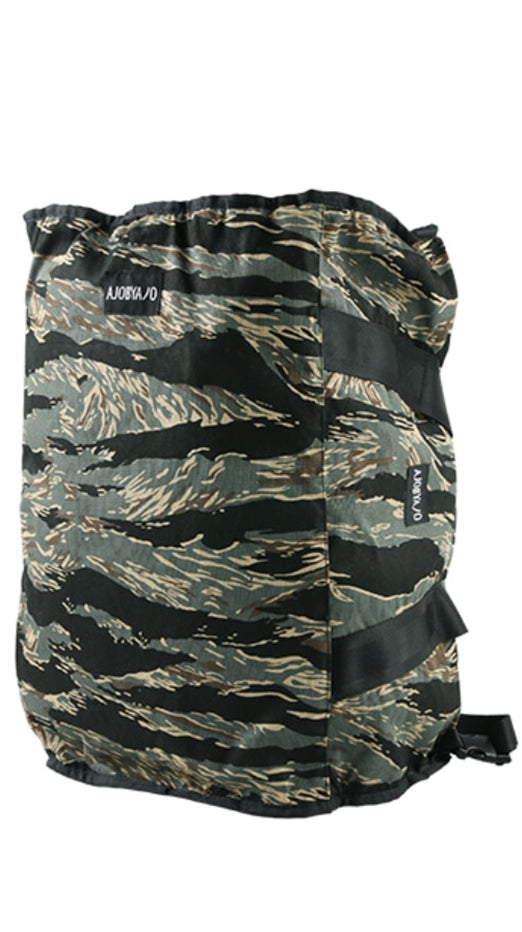アジョバイアジョ（AJOBYAJO)  Camo Duffle backpack [Khaki]