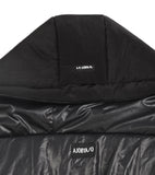 アジョバイアジョ（AJOBYAJO)  6oz Padded Hood Muffler [Black]