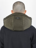 アジョバイアジョ（AJOBYAJO)  6oz Padded Hood Muffler [Khaki]