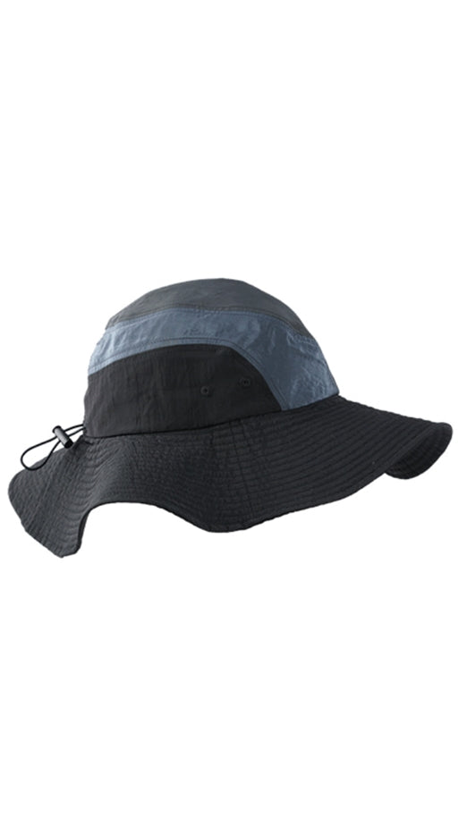 アジョバイアジョ（AJOBYAJO)  Tri Mixed Fisherman Hat [Charcoal]
