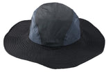 アジョバイアジョ（AJOBYAJO)  Tri Mixed Fisherman Hat [Charcoal]