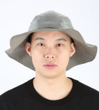 アジョバイアジョ（AJOBYAJO)  Tri Mixed Fisherman Hat [Mint]