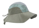 アジョバイアジョ（AJOBYAJO)  Tri Mixed Fisherman Hat [Mint]
