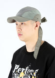 アジョバイアジョ（AJOBYAJO)  Tri Mixed Tie Cap [Mint]