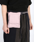アジョバイアジョ（AJOBYAJO)  Cotton Mini Bag [Lavender]
