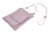 アジョバイアジョ（AJOBYAJO)  Cotton Mini Bag [Lavender]