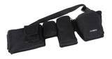 アジョバイアジョ（AJOBYAJO) Fisherman Waist Bag [Black]