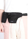 アジョバイアジョ（AJOBYAJO) Fisherman Waist Bag [Black]