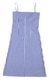 アジョバイアジョ（AJOBYAJO)  Stripe Onepiece [Blue]