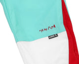 アジョバイアジョ（AJOBYAJO) Tri-Color Jogger Pants (Mint)