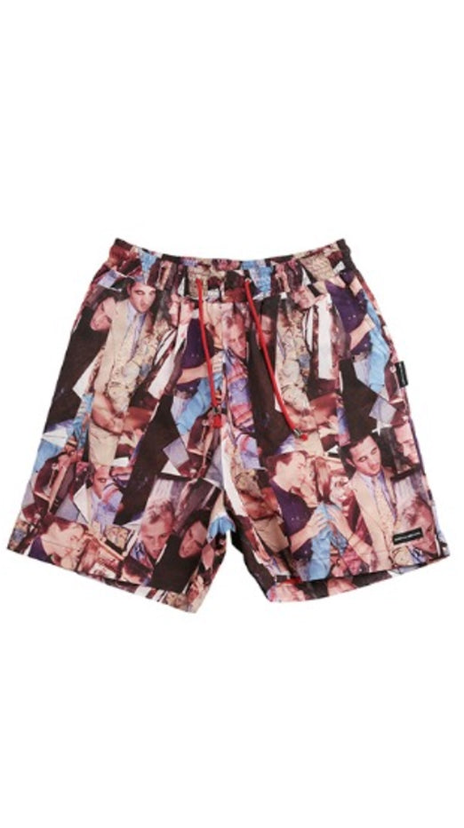 アジョバイアジョ（AJOBYAJO) XXX Shorts [Purple]