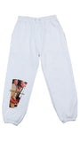 アジョバイアジョ（AJOBYAJO)  XXX Sweatpants [White]