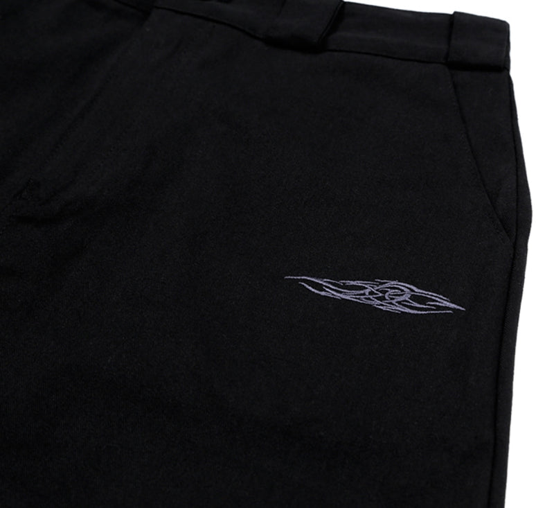 アジョバイアジョ（AJOBYAJO)  Tribal Chino Skirt [Black]