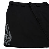 アジョバイアジョ（AJOBYAJO)  Tribal Chino Skirt [Black]