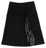 アジョバイアジョ（AJOBYAJO)  Tribal Chino Skirt [Black]