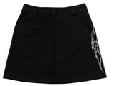 アジョバイアジョ（AJOBYAJO)  Tribal Chino Skirt [Black]