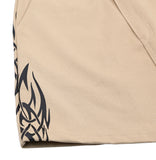 アジョバイアジョ（AJOBYAJO)  Tribal Chino Skirt [Beige]